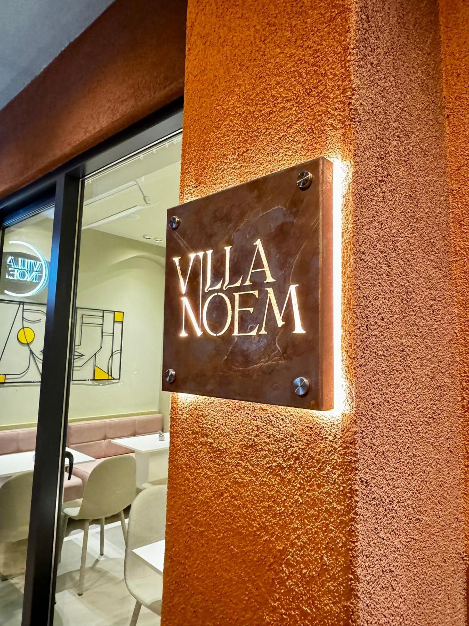 Villa Noem ติรานา ภายนอก รูปภาพ